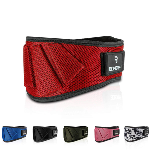 Lifting Belt Red (Various Sizes)