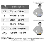 BIOMORPH Neopren Gewichthebergürtel (Rot)