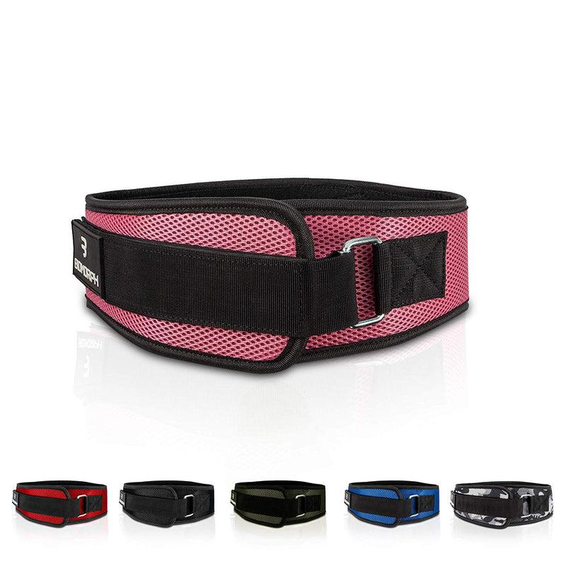 Lifting Belt Pink (Various Sizes)
