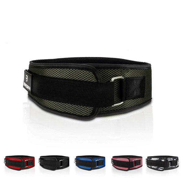 Lifting Belt Army Green (Various Sizes)