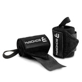 BIOMORPH Bandagen- und Zughilfenset (Schwarz)