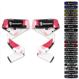 BIOMORPH Bandagen- und Zughilfenset (Pink-Camo)