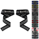 BIOMORPH Bandagen- und Zughilfenset (Schwarz-Grau)