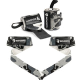 BIOMORPH Bandagen- und Zughilfenset (Camo-White)