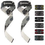 BIOMORPH Bandagen- und Zughilfenset (Camo-White)